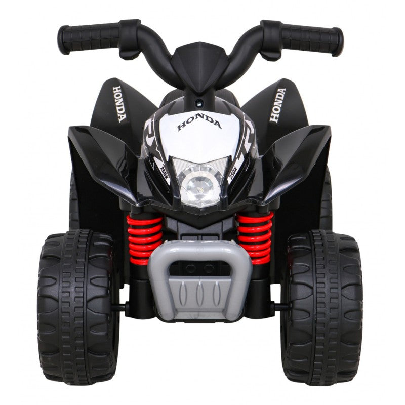 Quad Elettrico per Bambini Stile Honda con Retromarcia