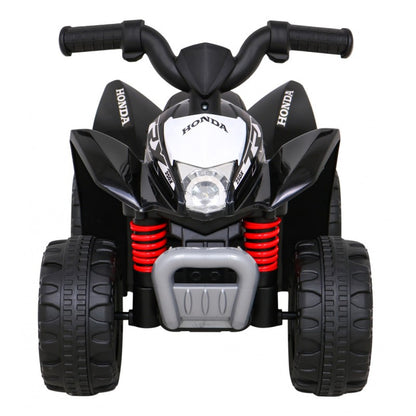 Quad Elettrico per Bambini Stile Honda con Retromarcia