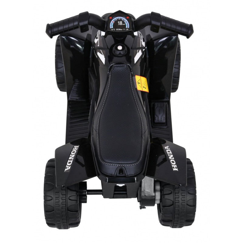 Quad Elettrico per Bambini Stile Honda con Retromarcia