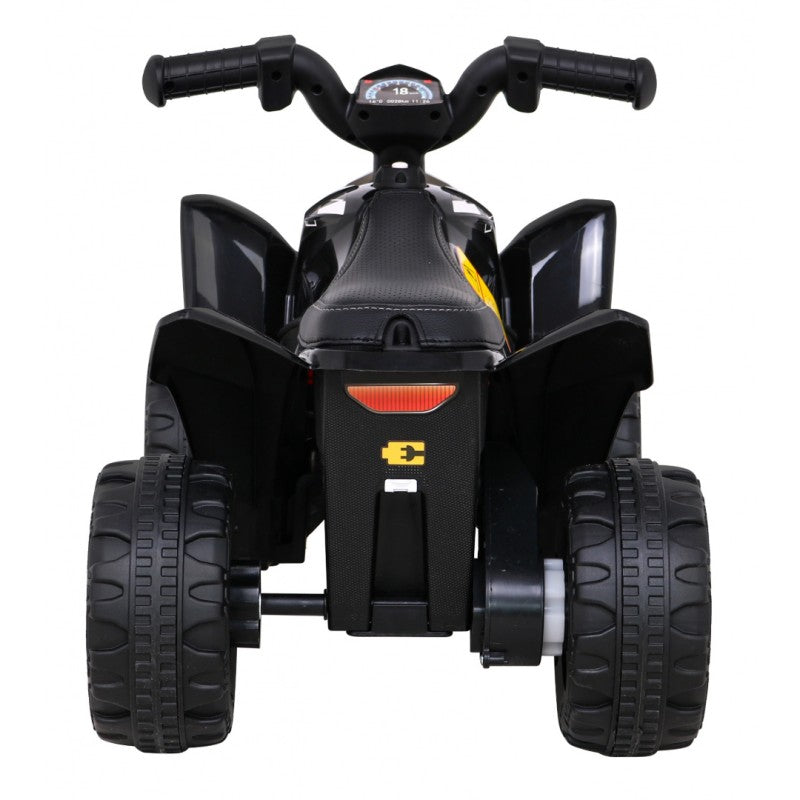 Quad Elettrico per Bambini Stile Honda con Retromarcia