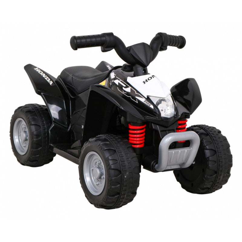 Quad Elettrico per Bambini Stile Honda con Retromarcia