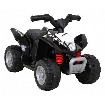 Quad Elettrico per Bambini Stile Honda con Retromarcia