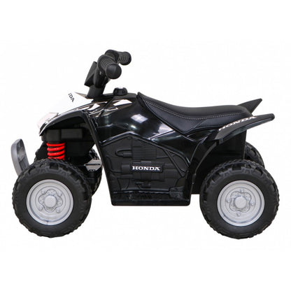 Quad Elettrico per Bambini Stile Honda con Retromarcia