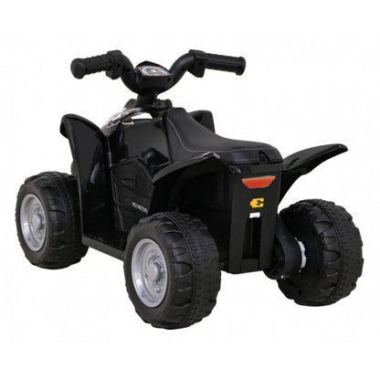 Quad Elettrico per Bambini Stile Honda con Retromarcia