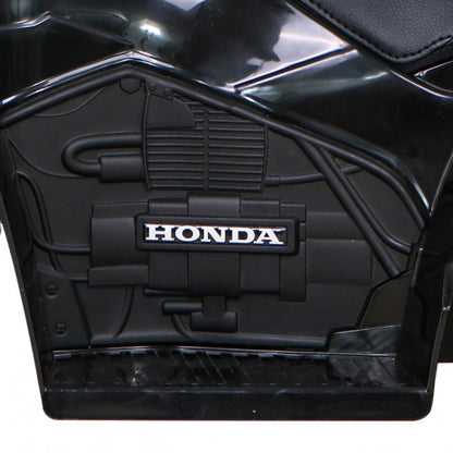 Quad Elettrico per Bambini Stile Honda con Retromarcia